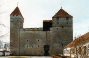 kuressaare castle front