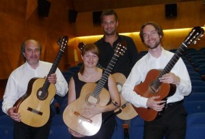 Tallinn Guitar Quartet